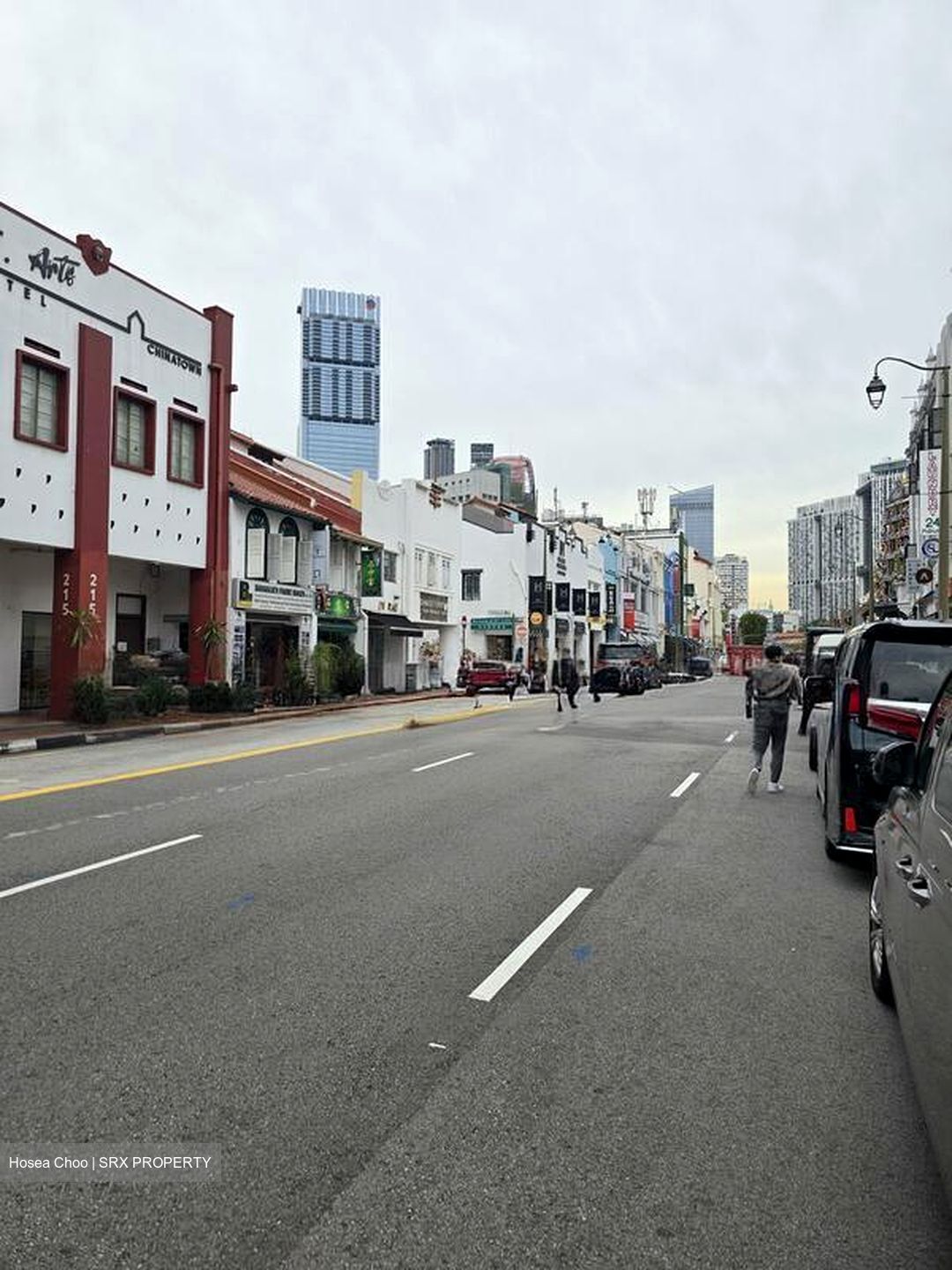 Boat Quay Conservation Area (D1), Shop House #516230231